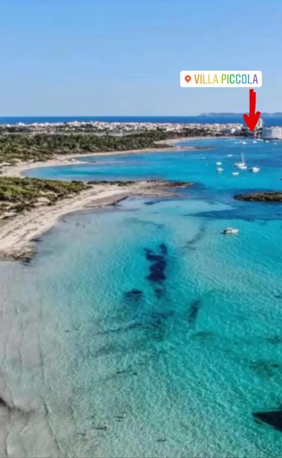 Villa Piccola By Cassai Colonia de Sant Jordi Екстер'єр фото