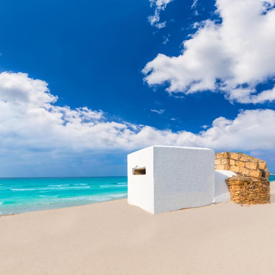 Villa Piccola By Cassai Colonia de Sant Jordi Екстер'єр фото