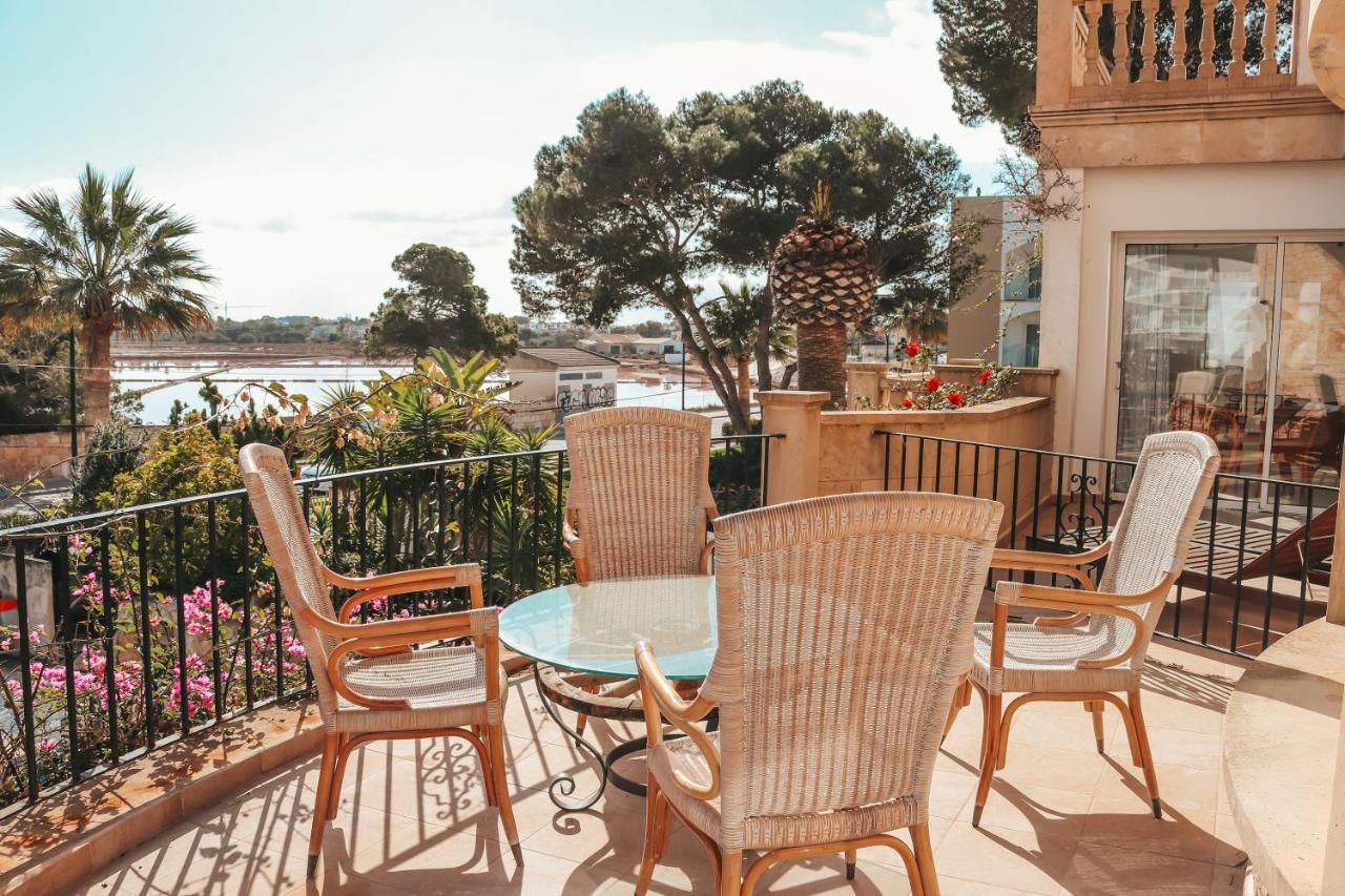 Villa Piccola By Cassai Colonia de Sant Jordi Екстер'єр фото