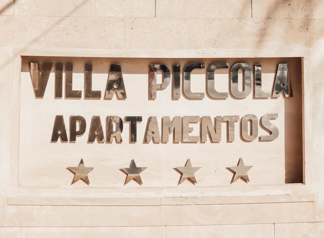 Villa Piccola By Cassai Colonia de Sant Jordi Екстер'єр фото