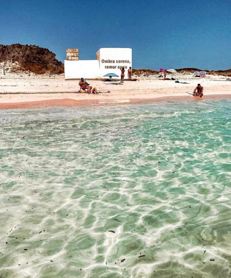 Villa Piccola By Cassai Colonia de Sant Jordi Екстер'єр фото